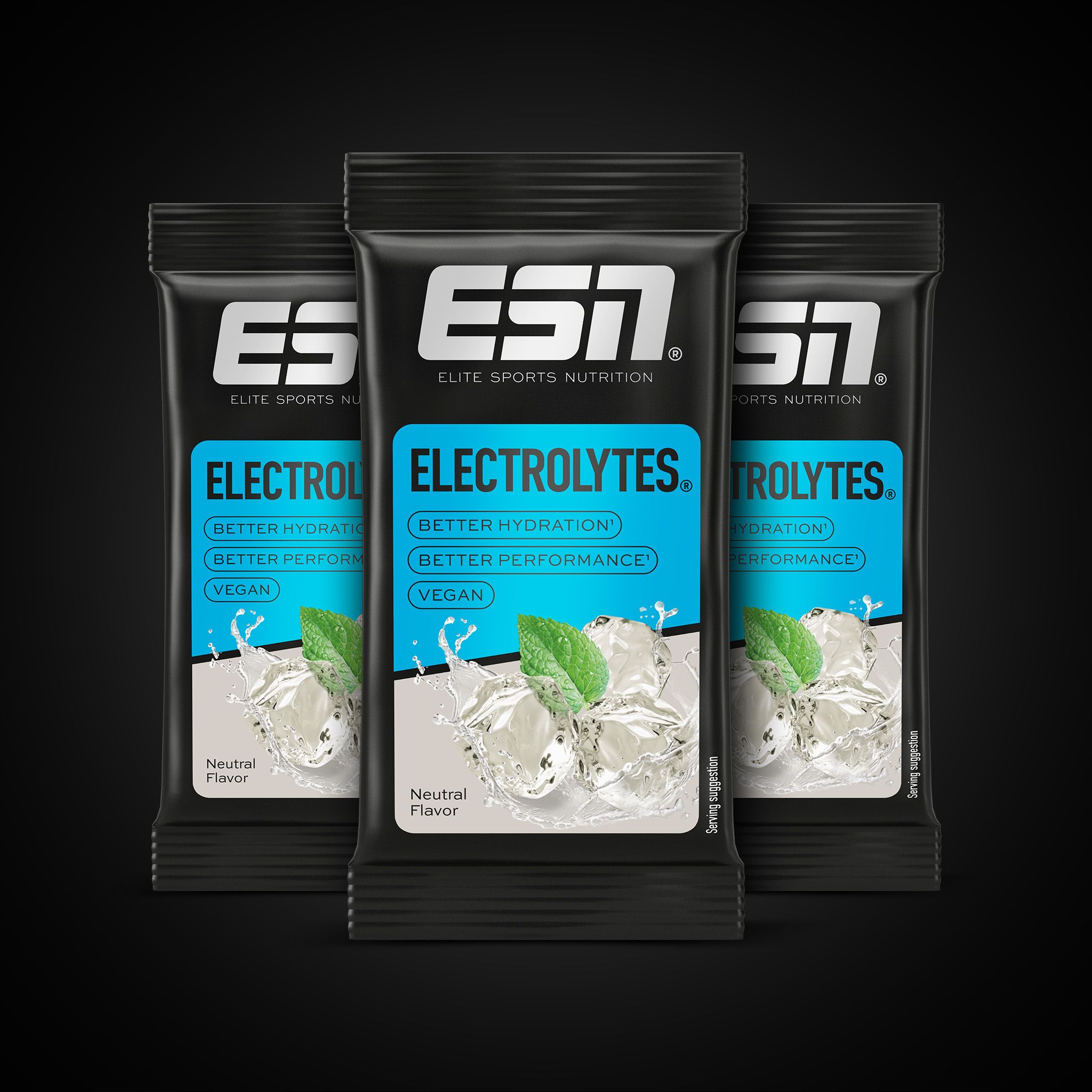 ESN Elektrolyte Pulver