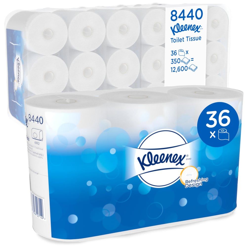 Kleenex® Toilettenpapier