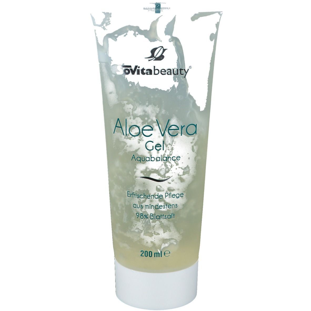 Sovitabeauty Aquabalance Gel à l'aloé vera