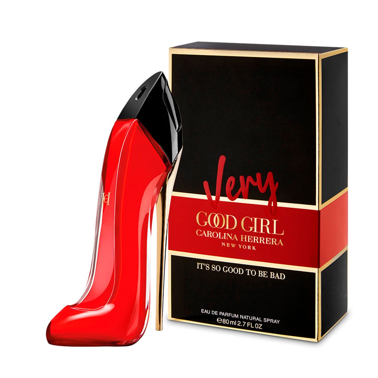 Carolina Herrera, Very Good Girl E.d.P. Nat. Spray