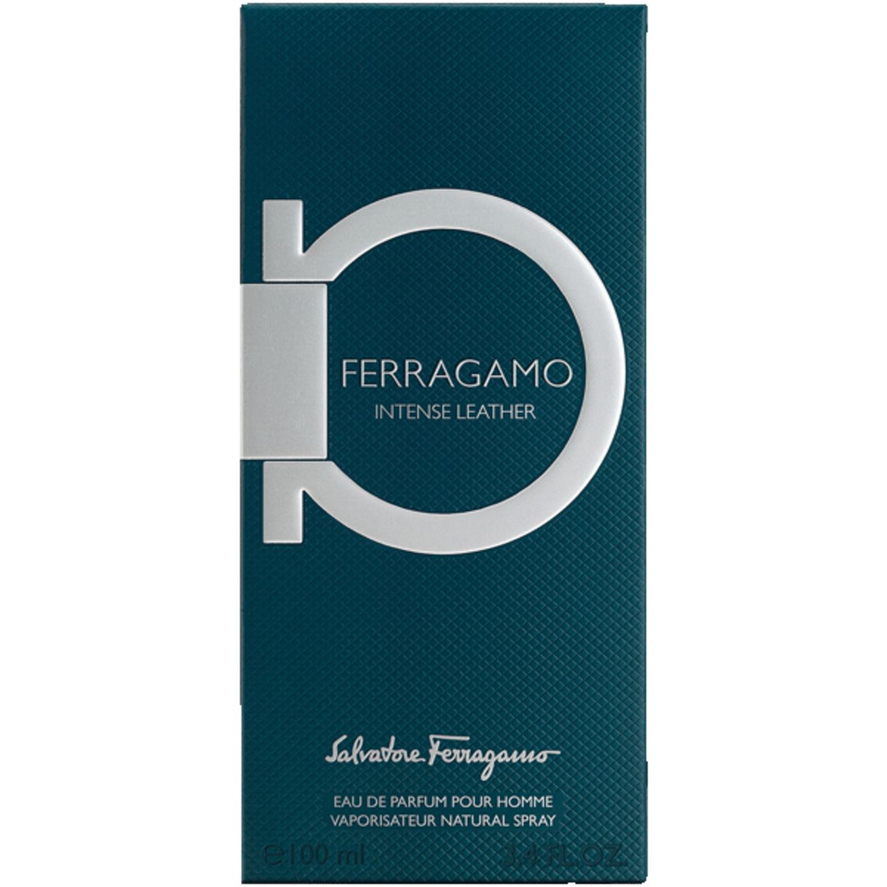 Salvatore Ferragamo, Ferragamo Intense Leather EdP Nat. Spray