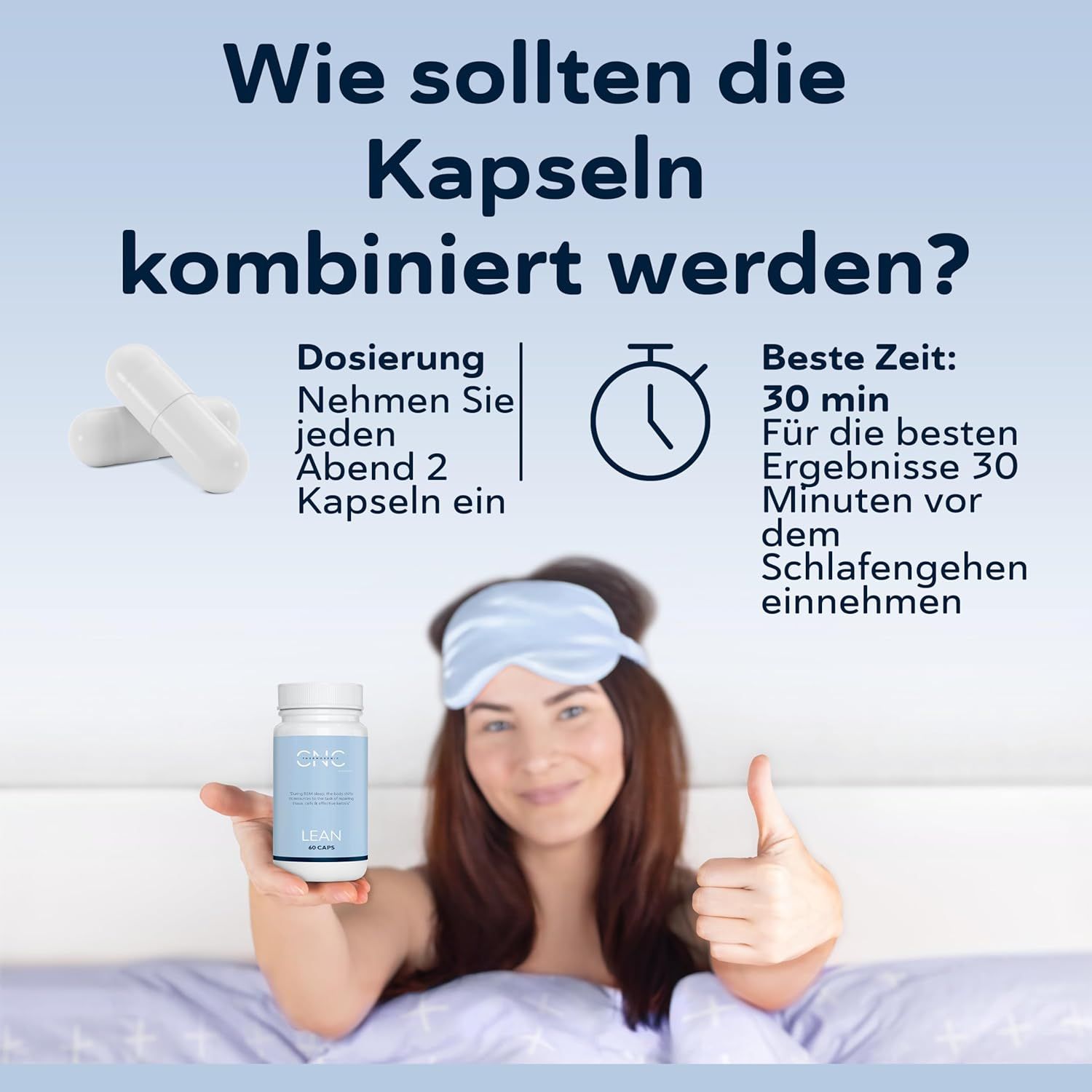 QSTA  Abnehmen Schnell Fettverbrenner QSTA LEAN