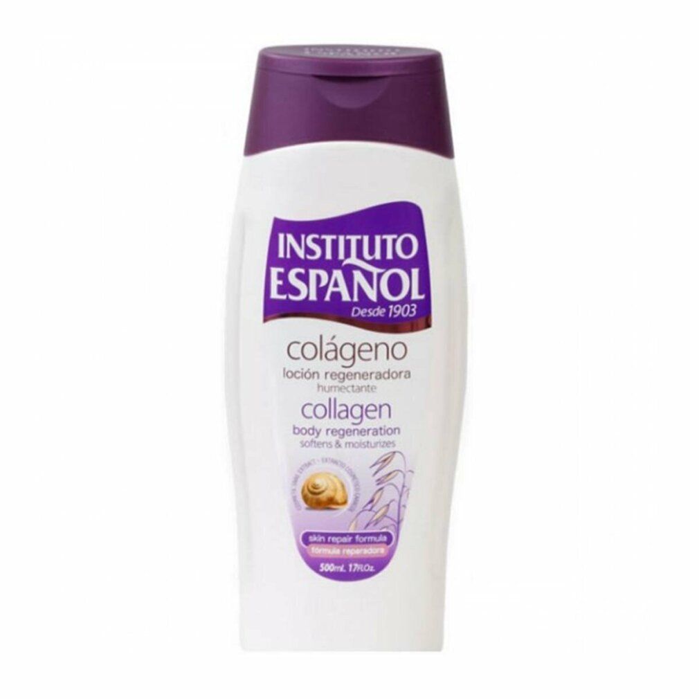 Instituto Español Collagen Body Lotion