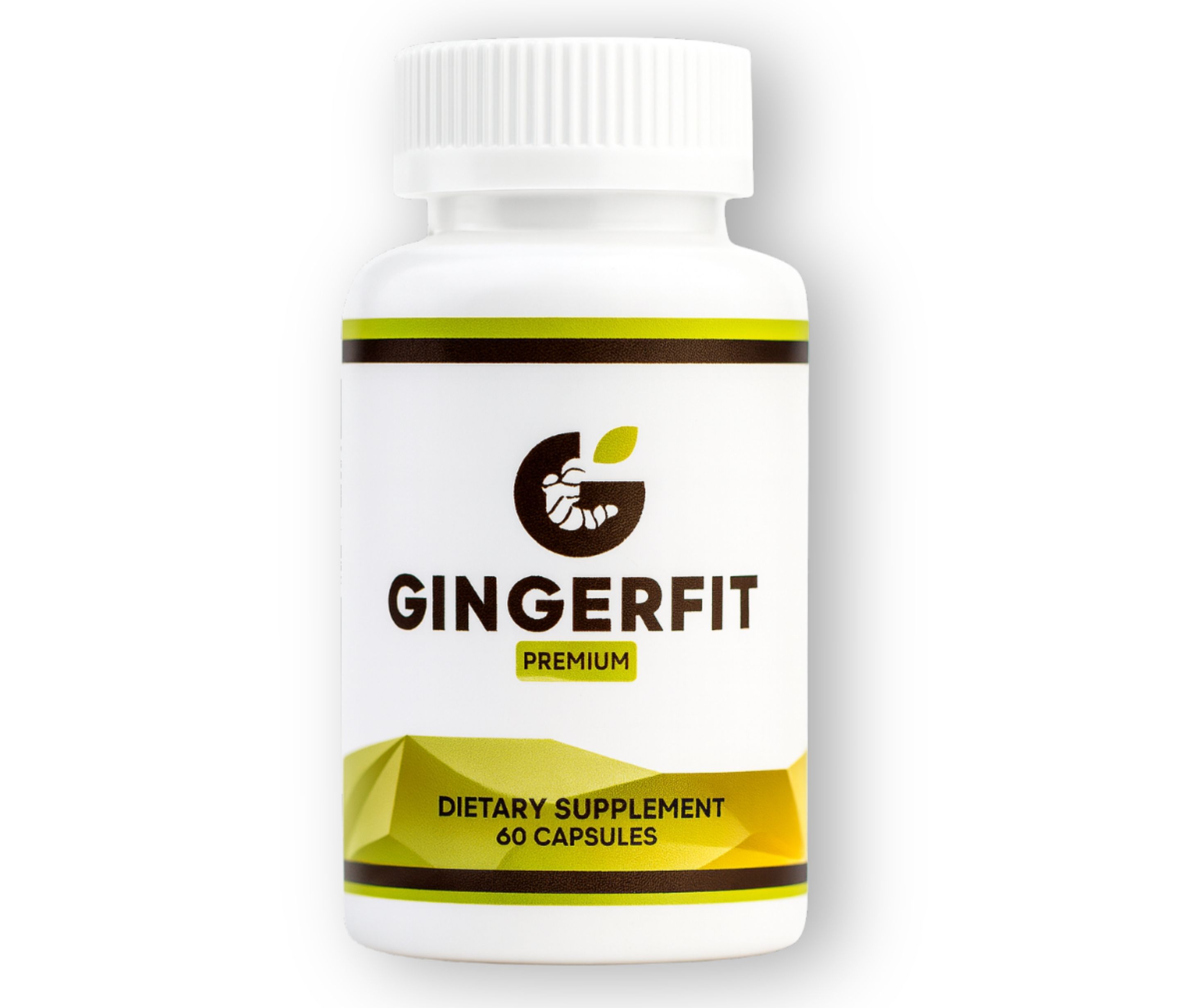 GingerFit | Nahrungsergänzungsmittel 1 St Kapseln