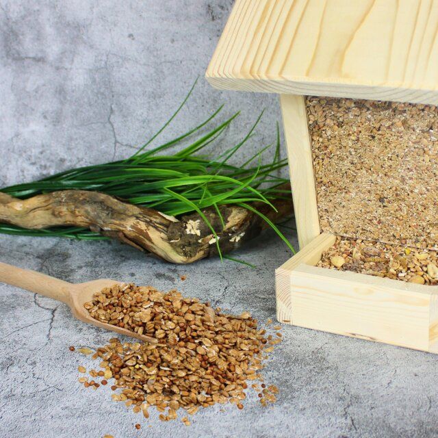 Lyra Pet® Fettfutter Basic