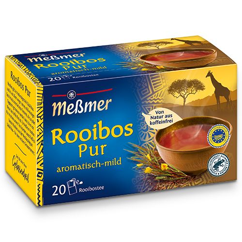 Meßmer Rooibos pur