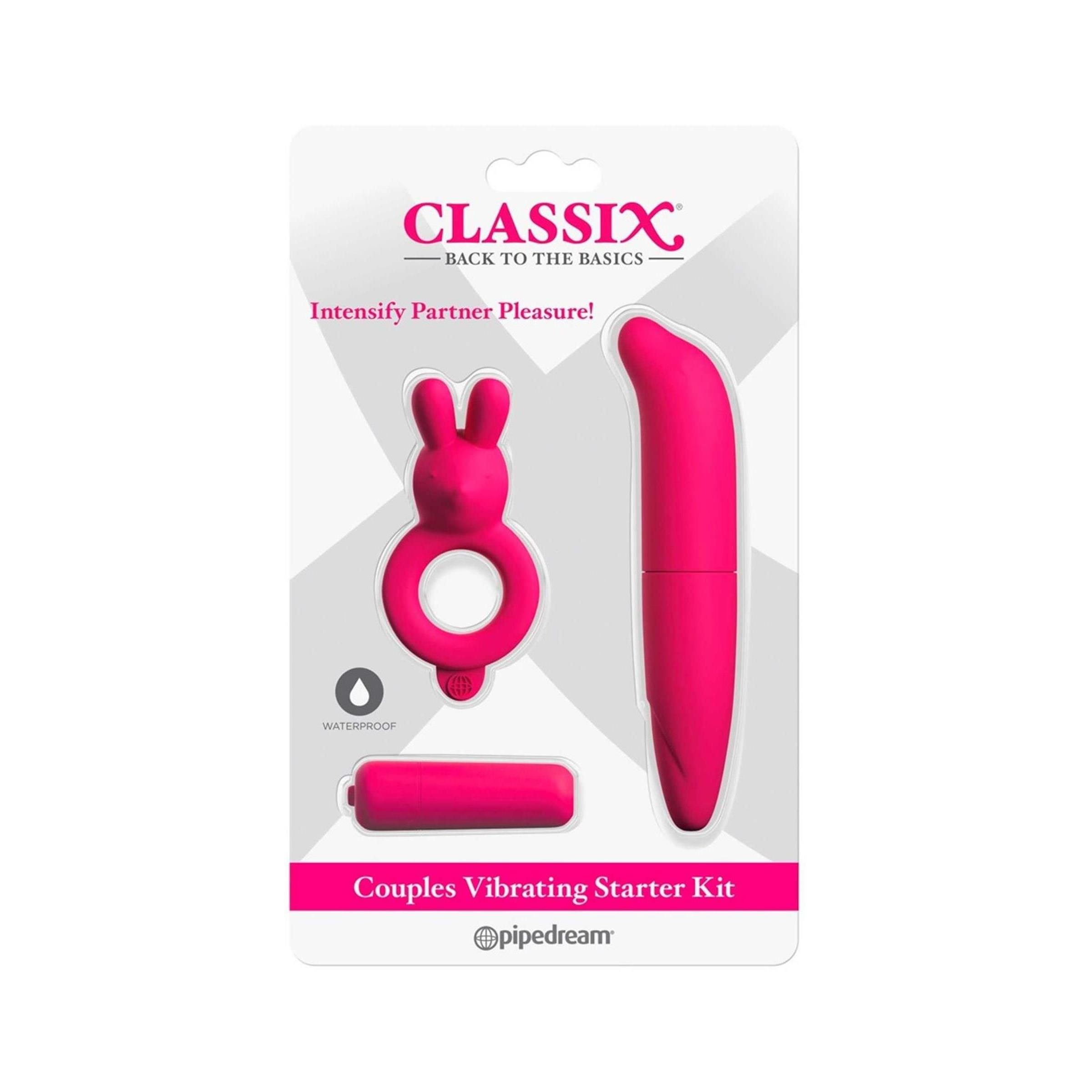 Classix - lassix Couples Vibrating Star