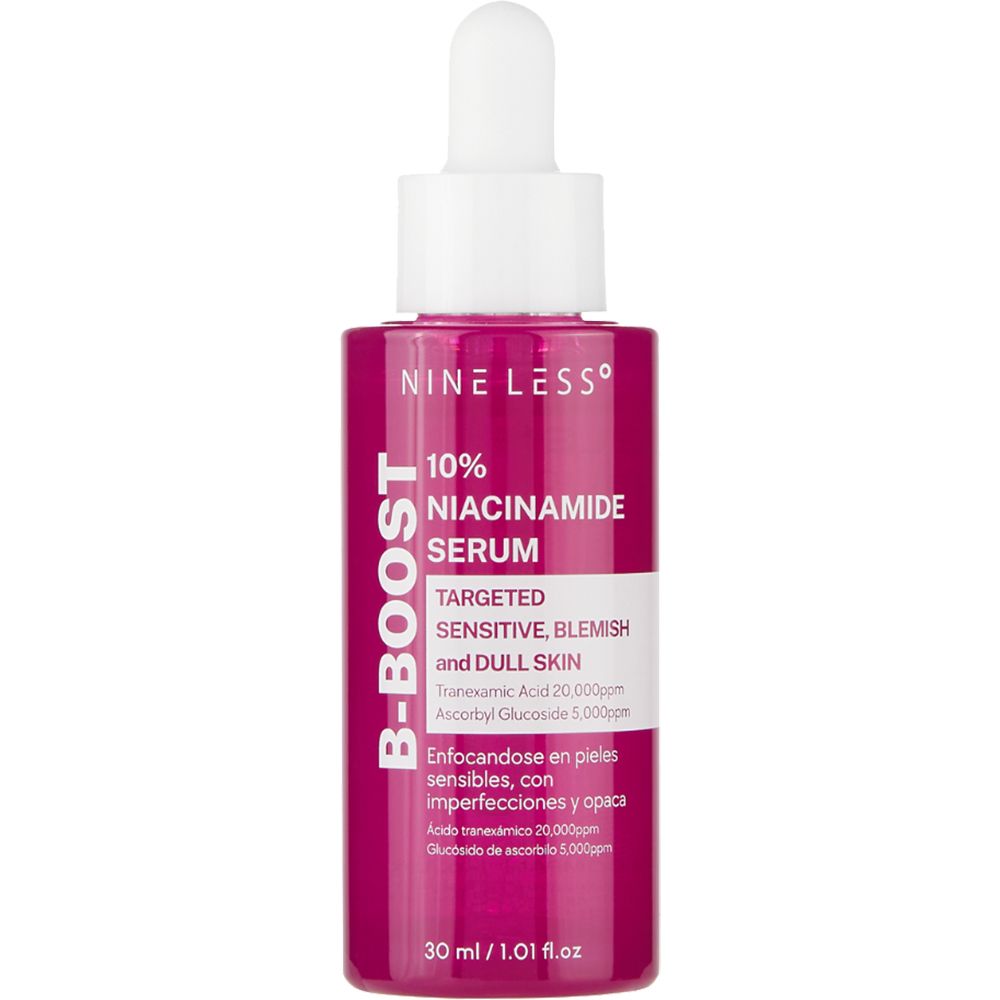 NINE LESS B-Boost 10% Niacinamide Face Serum