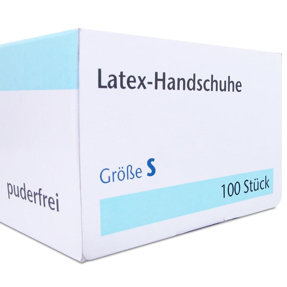 Latex-Handschuhe