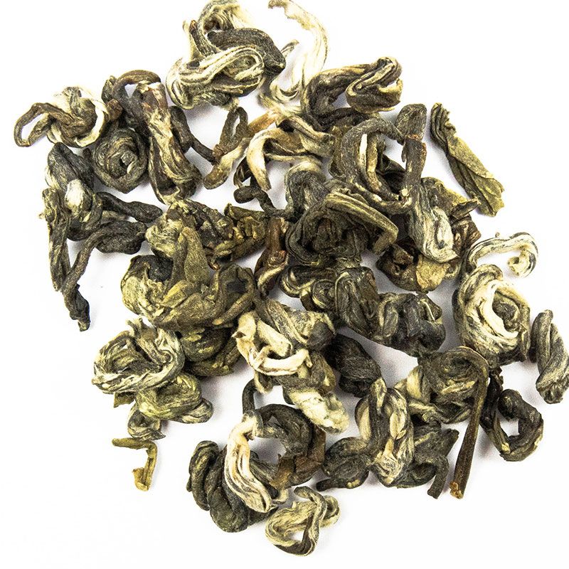 Schrader Weißer Tee China White Pearl Qucha Qingshan