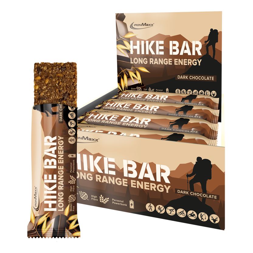 IronMaxx Hike Bar