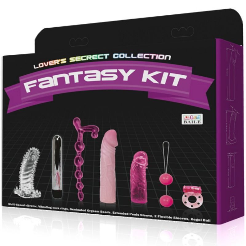 Baile - Lovers Secret Collection Fantasykit 1 St