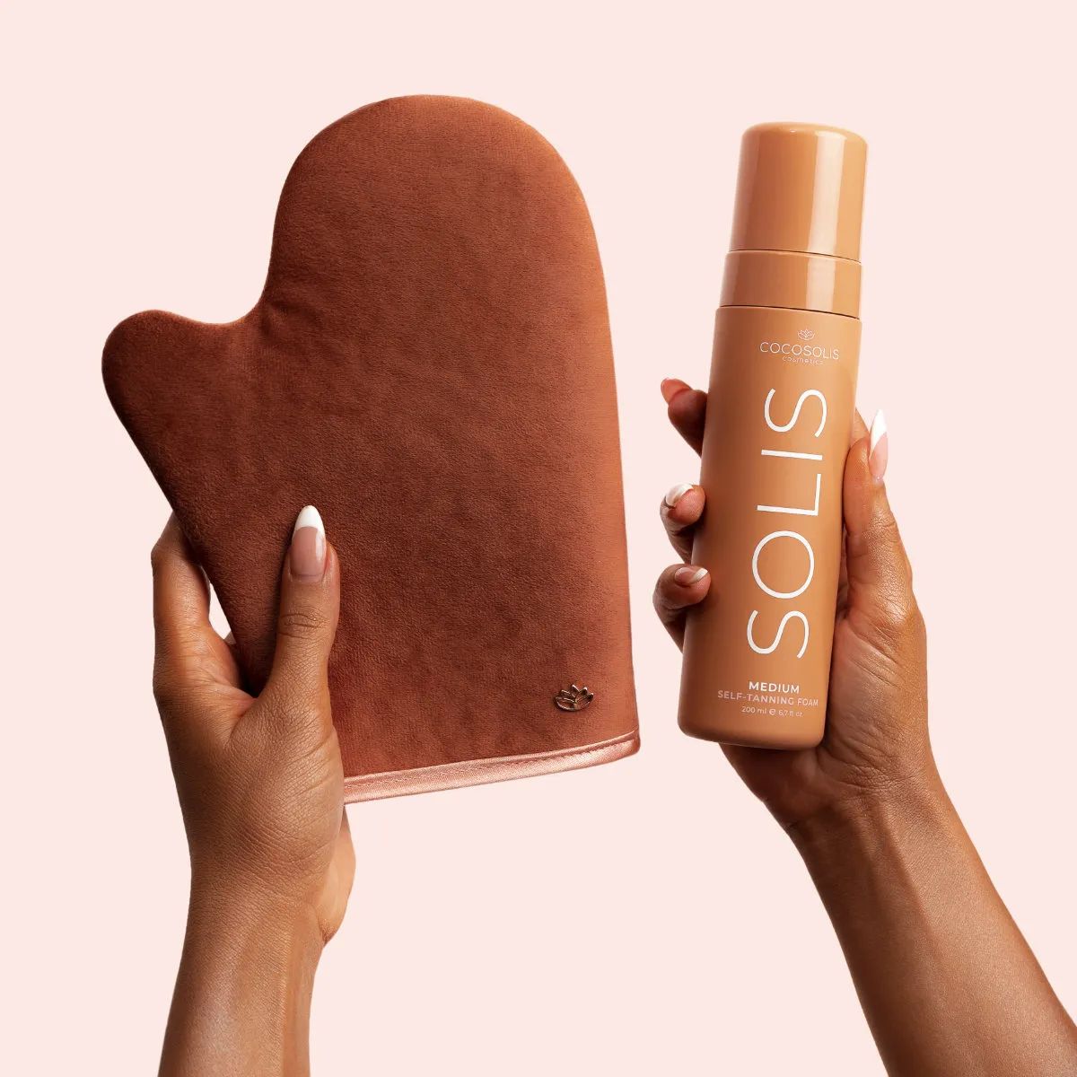 COCOSOLIS Selbstbräuner-Handschuh