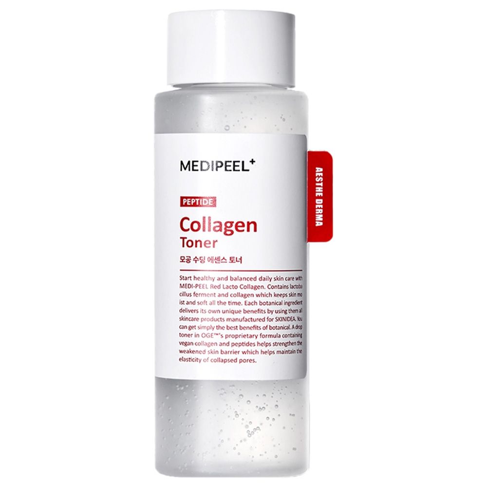 Red Lacto Collagen Soothing Essence Toner 0,2 l