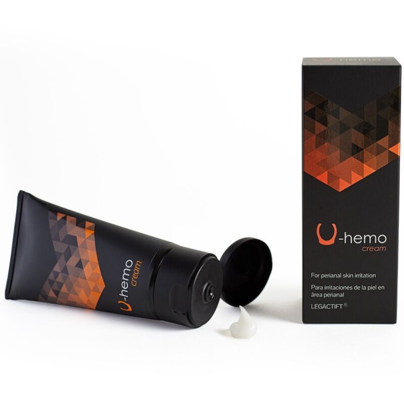 500cosmetics - Hämorrhoiden-Creme Pflege zur Linderung & Regeneration 60 ml Creme