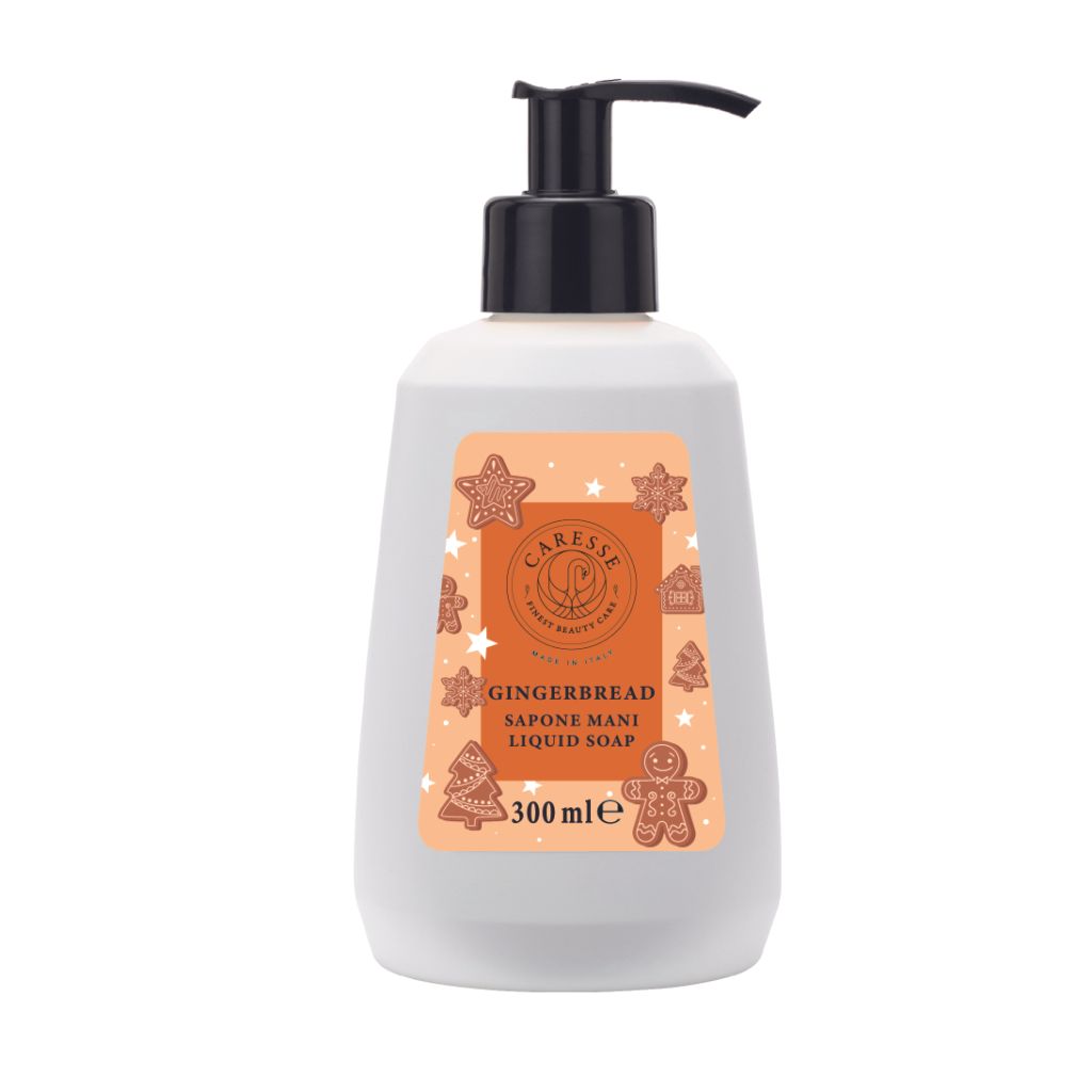 Caresse Flüssigseife Gingerbread 300 ml