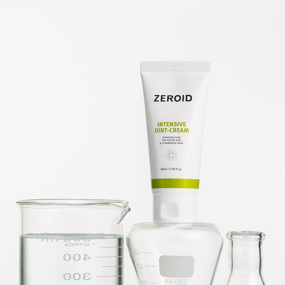 ZEROID Intensive Oint Face Cream