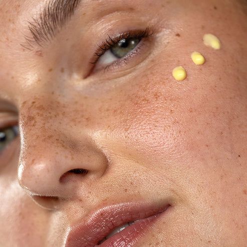 Grün Organics 4x-Hyaluron- & Q10-Nachtcreme