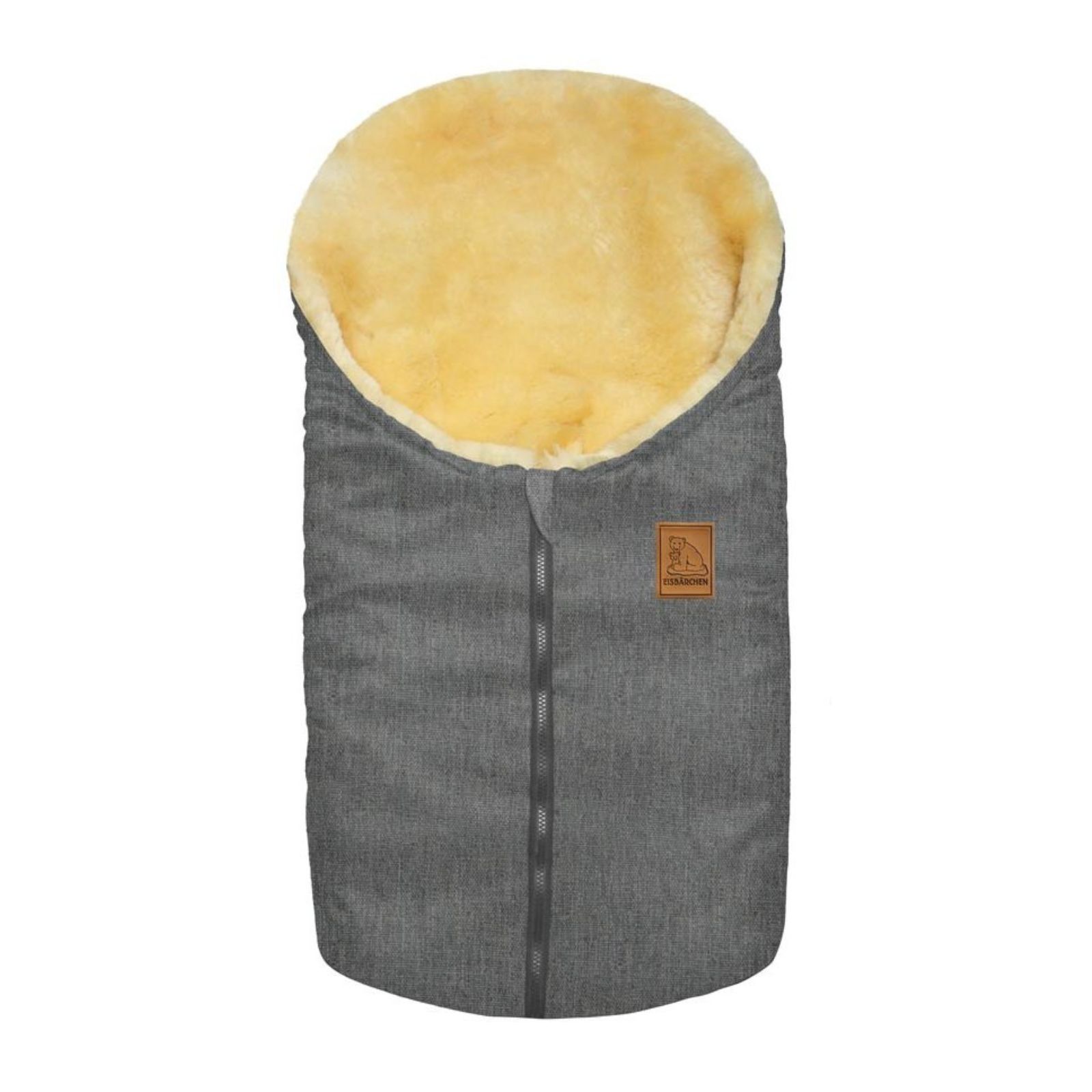 Heitmann Felle Lammfellfußsack