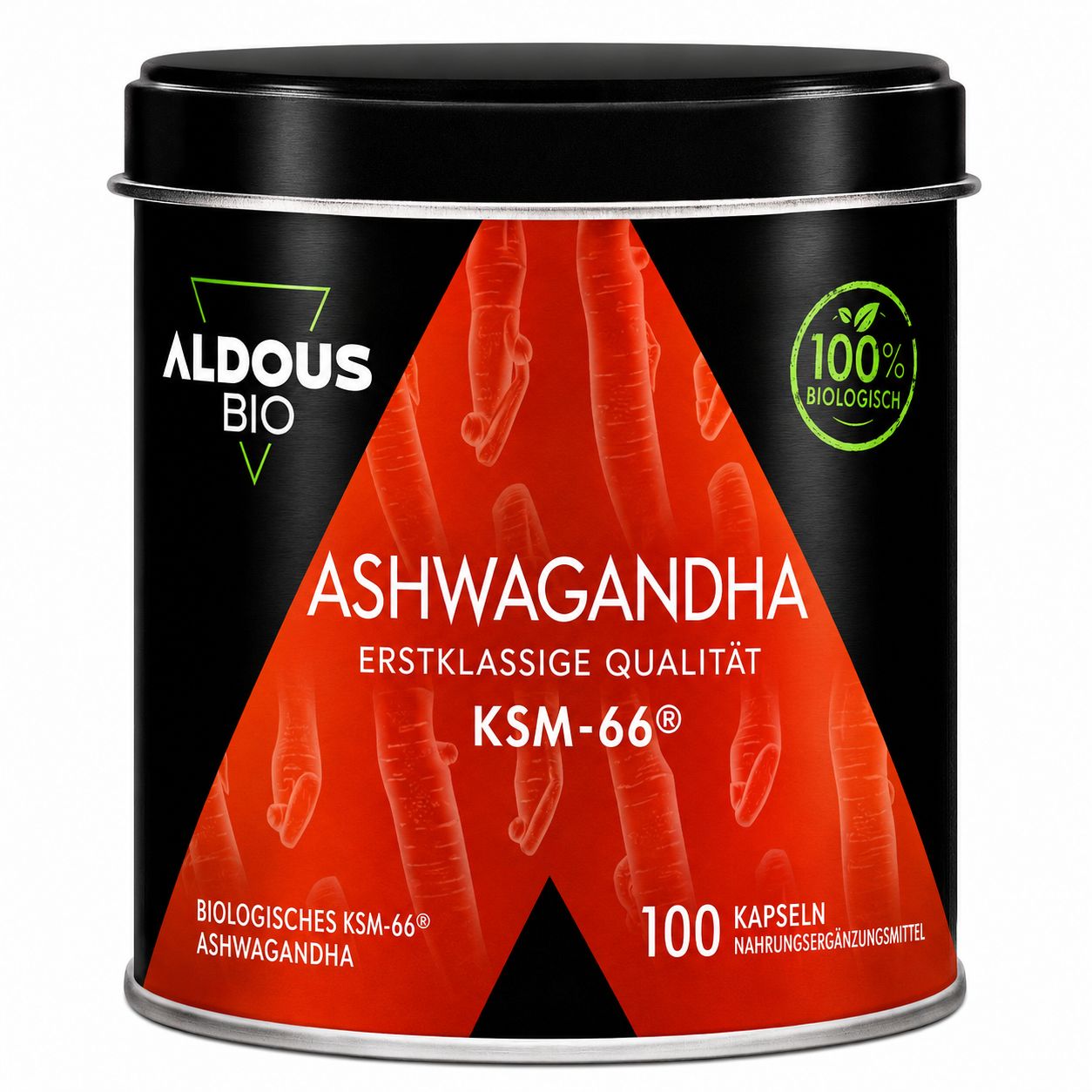 Aldous Ashwagandha Kapseln