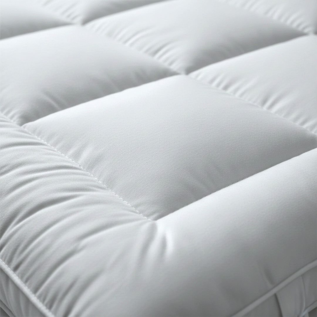 The White Stone Topper 160x200 cm aus 800 g/m²