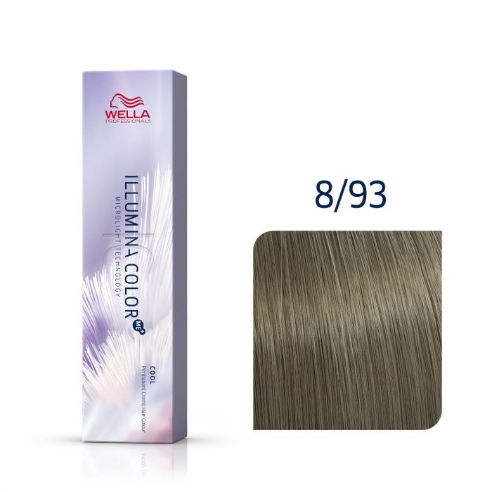 Wella Illumina Color 8/93 Hellblond Cendré Gold
