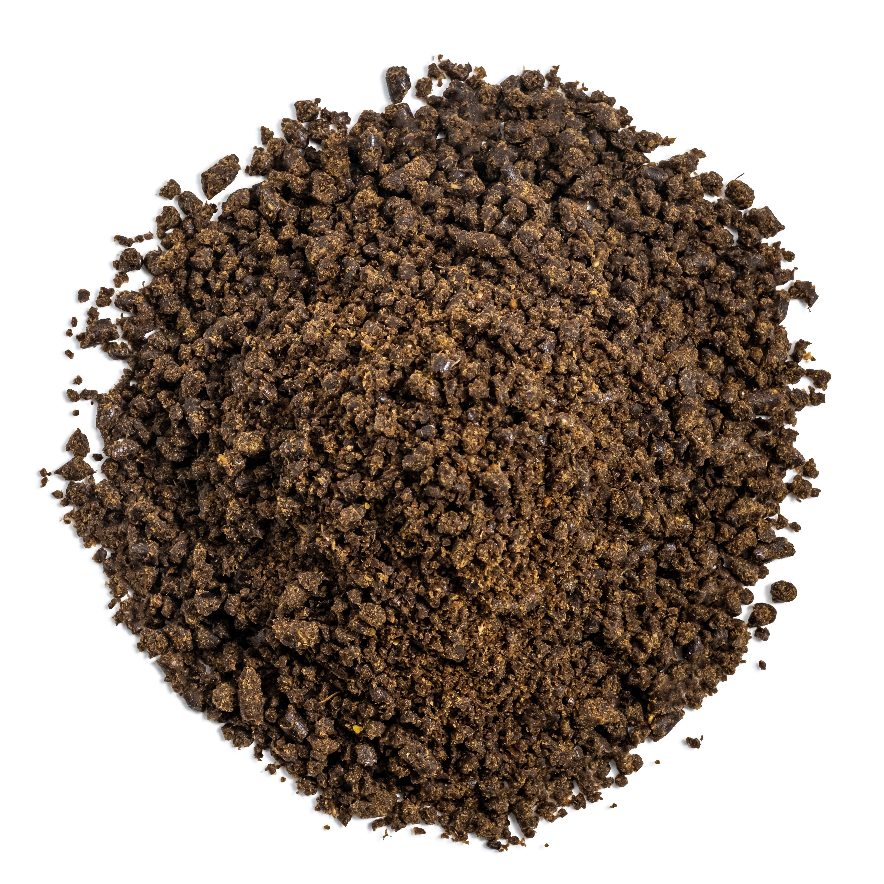 STRÖH Küsten Lein-Karottengranulat  Tüte