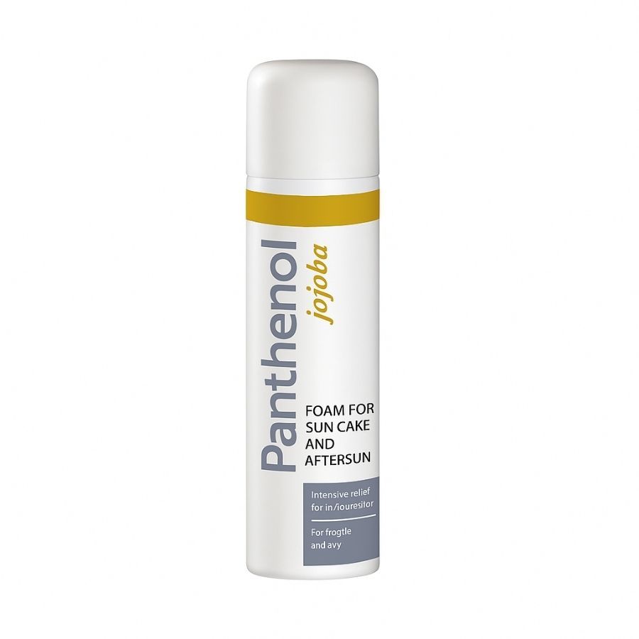 Biovena Health Panthenol Jojoba