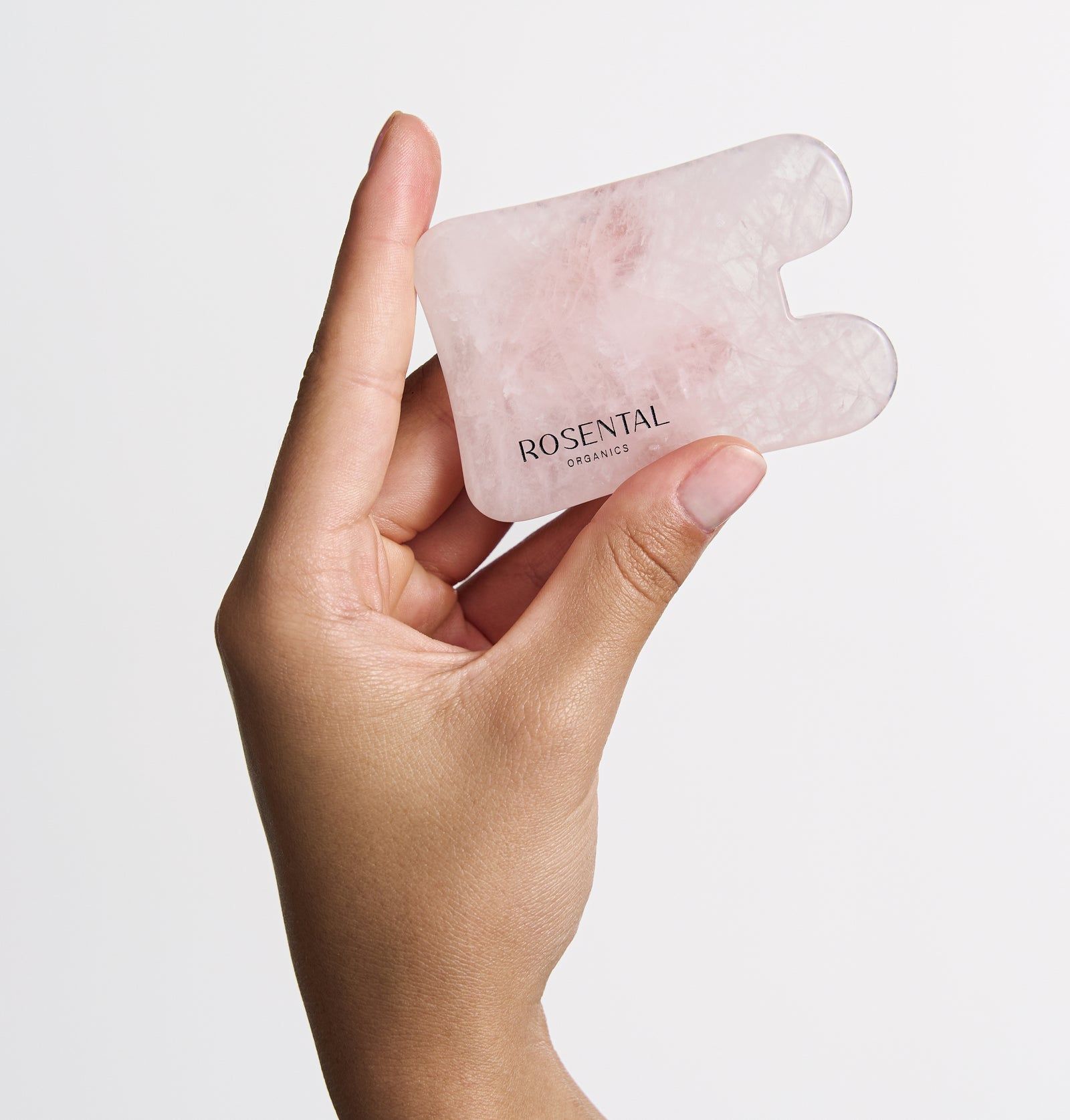 Rosental Organics Rose Quartz Gua Sha
