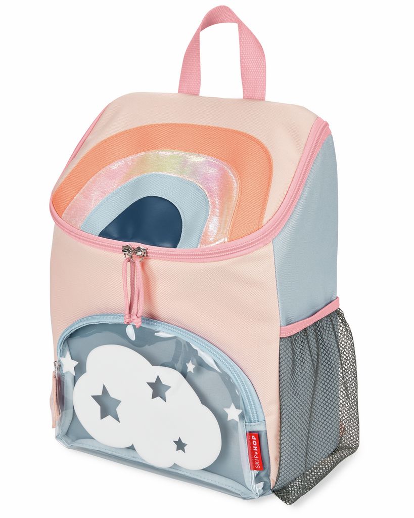 Skip Hop Spark Style Rucksack Regenbogen