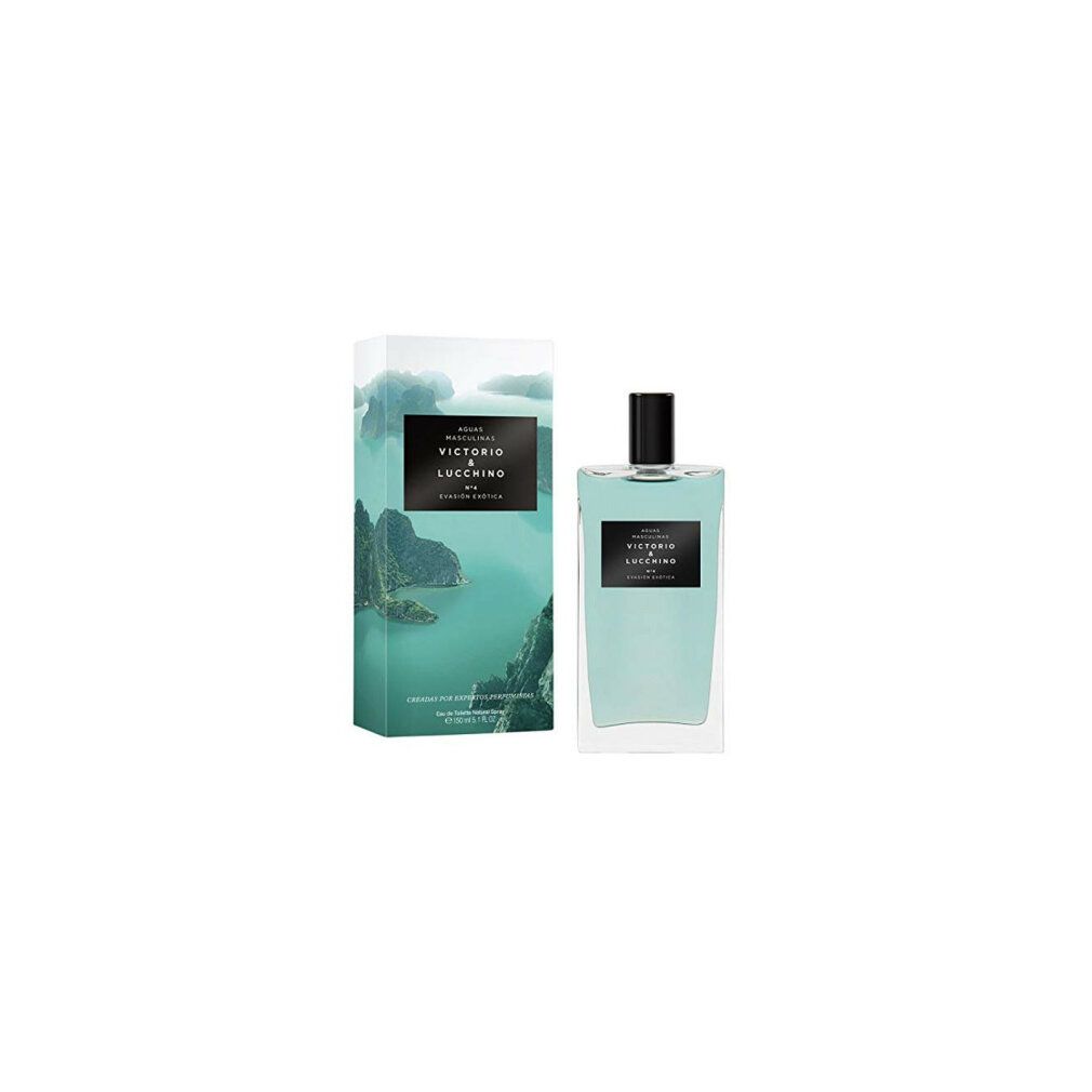 Victorio & Lucchino Aguas Masculinas nº4 Eau De Toilette Spray