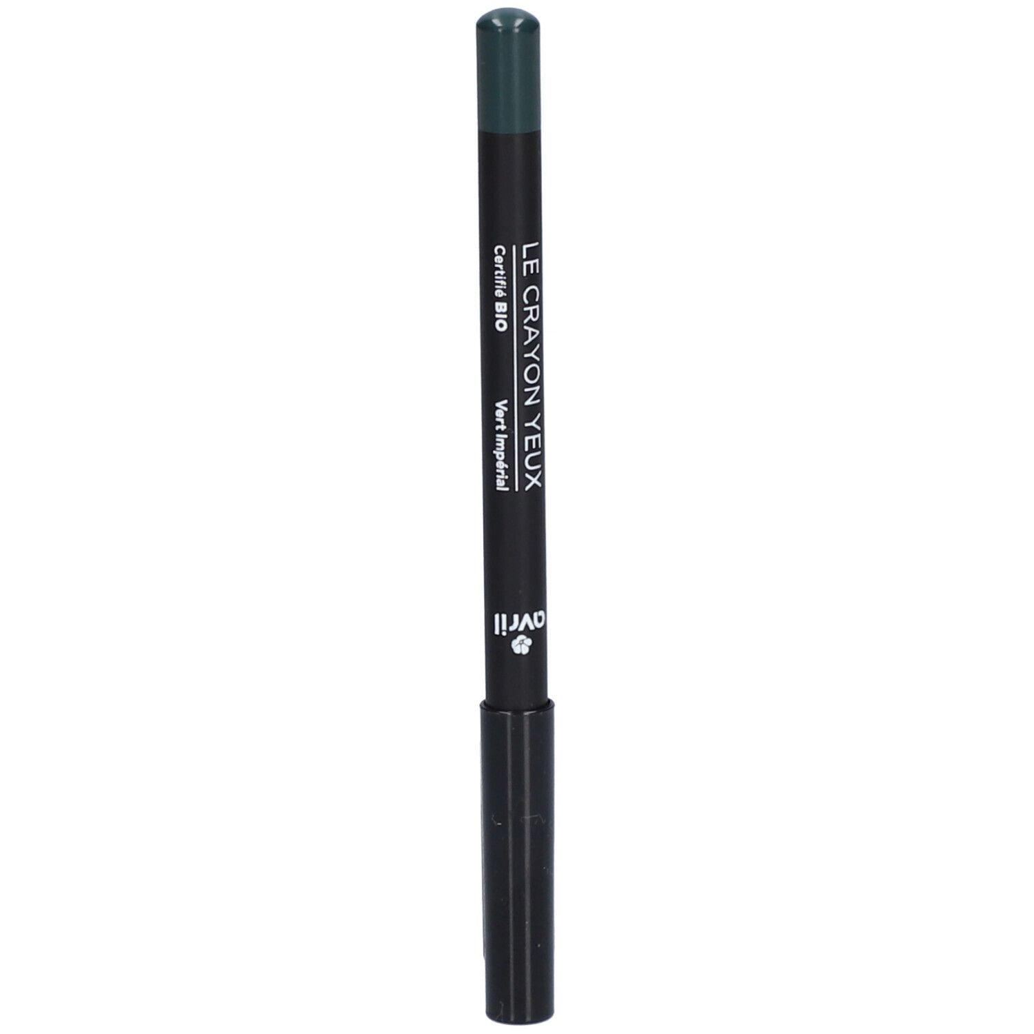 Avril - Zertifizierter Bio-Augenstift - Vert Impérial