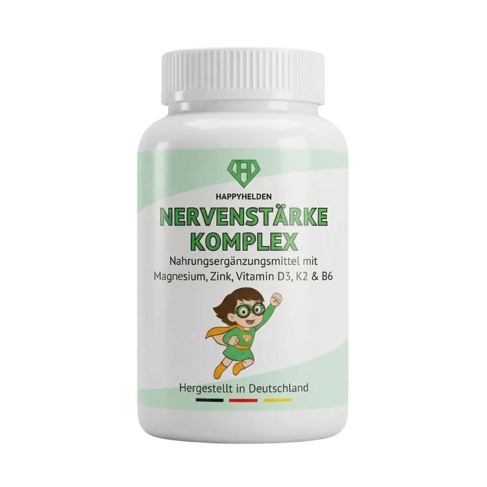 HAPPYHELDEN Nervenstärke Komplex