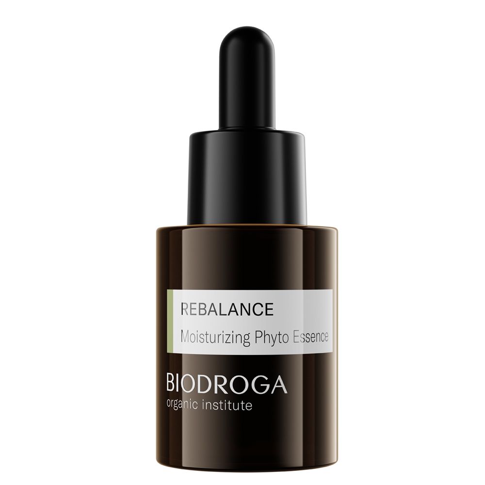 Biodroga - Rebalance Feuchtigkeitsspendende Phyto Essenz