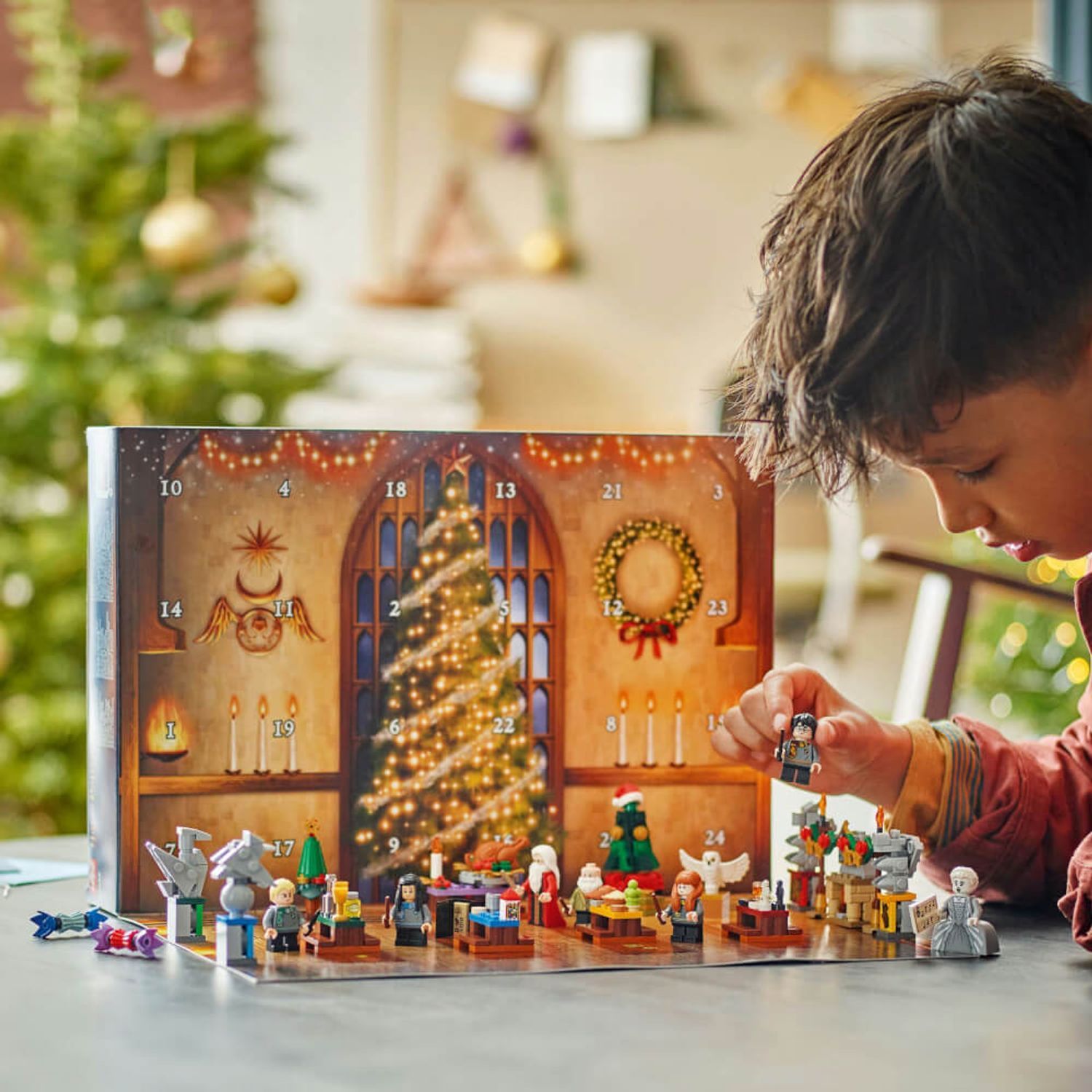 LEGO® Harry Potter™ Adventskalender