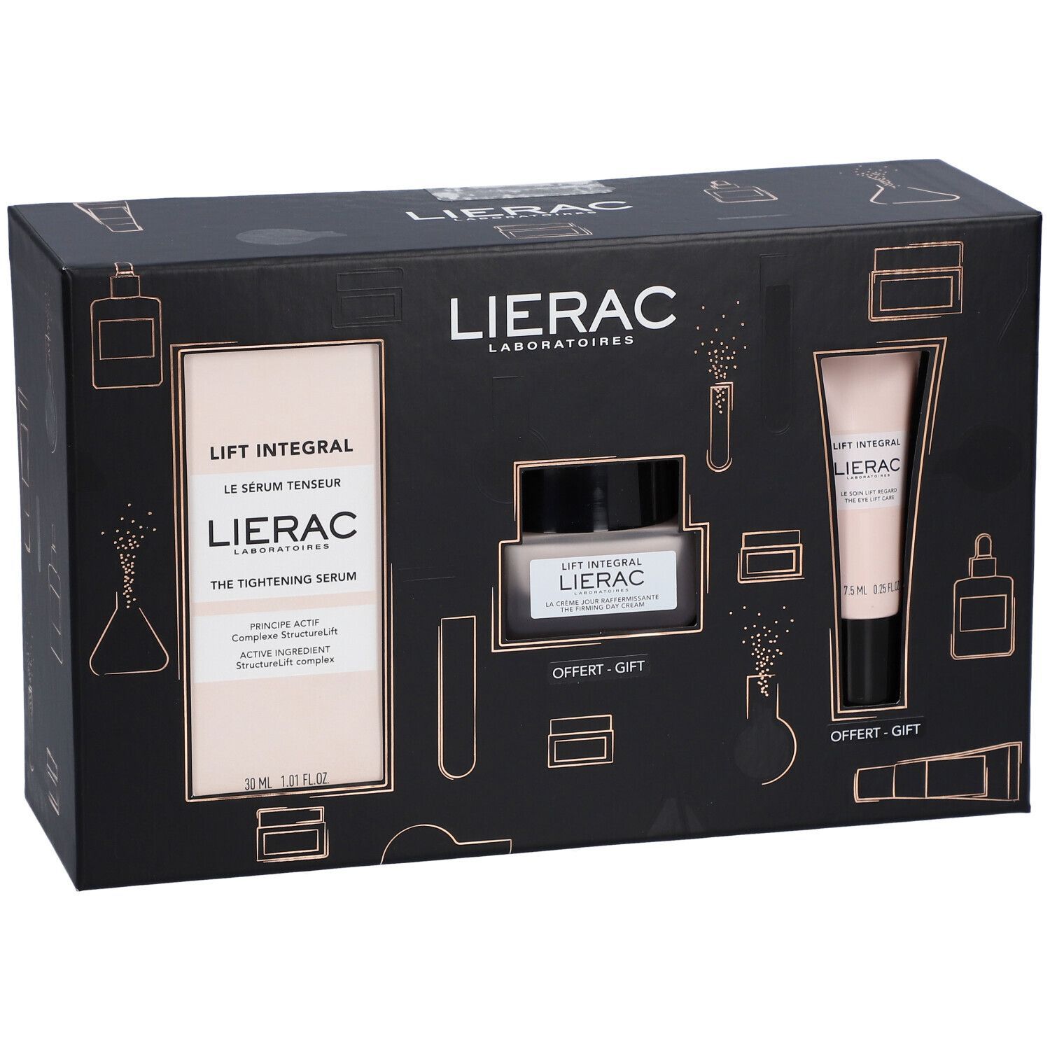 LIERAC LIFT INTEGRAL Geschenkset