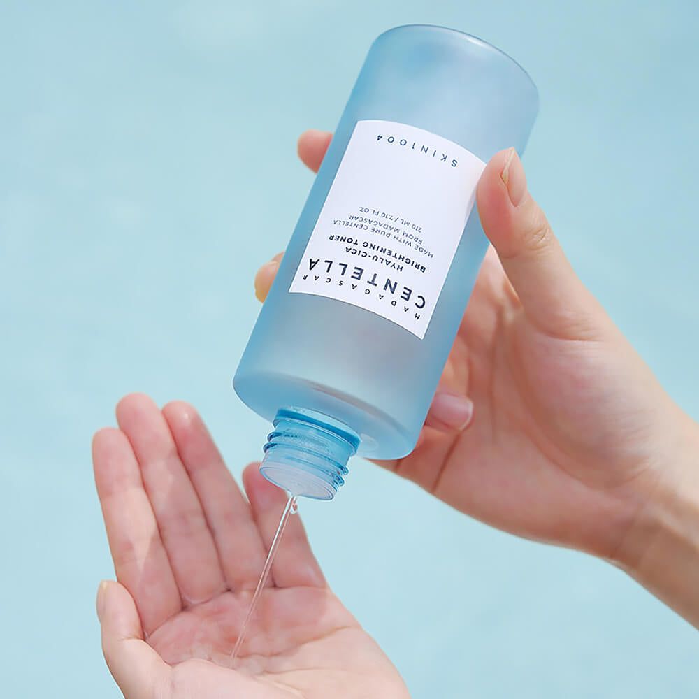 SKIN1004 Madagascar Centella Hyalu-Cica Brightening Toner Face Toner