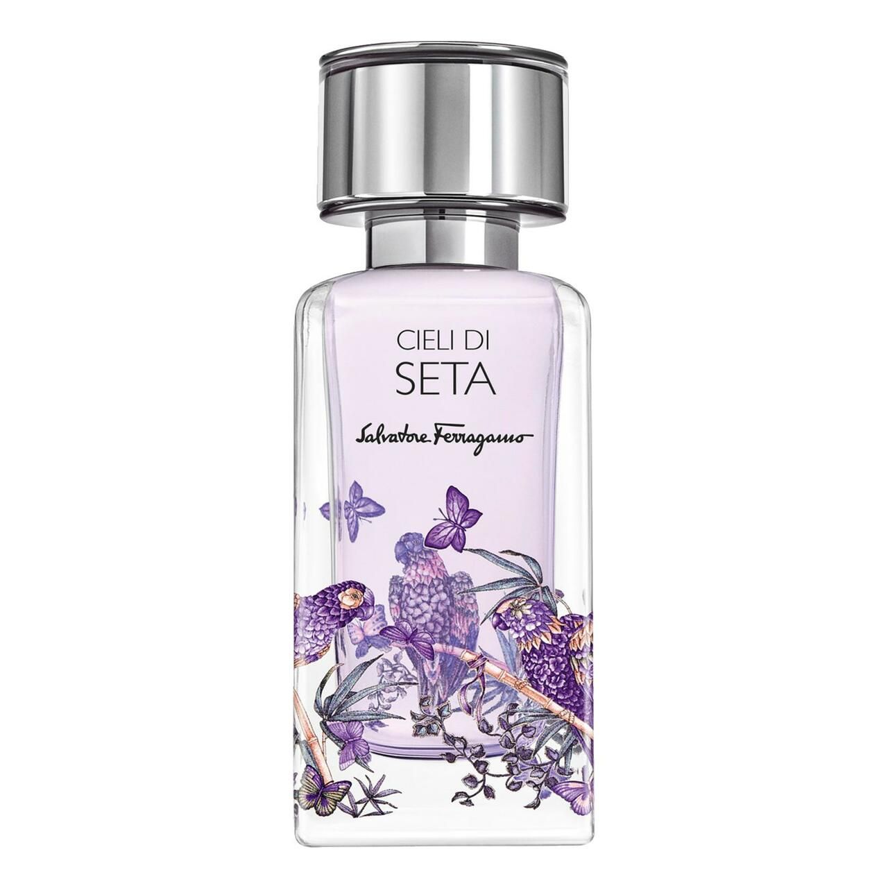 Salvatore Ferragamo, Cieli di Seta E.d.P. Nat. Spray