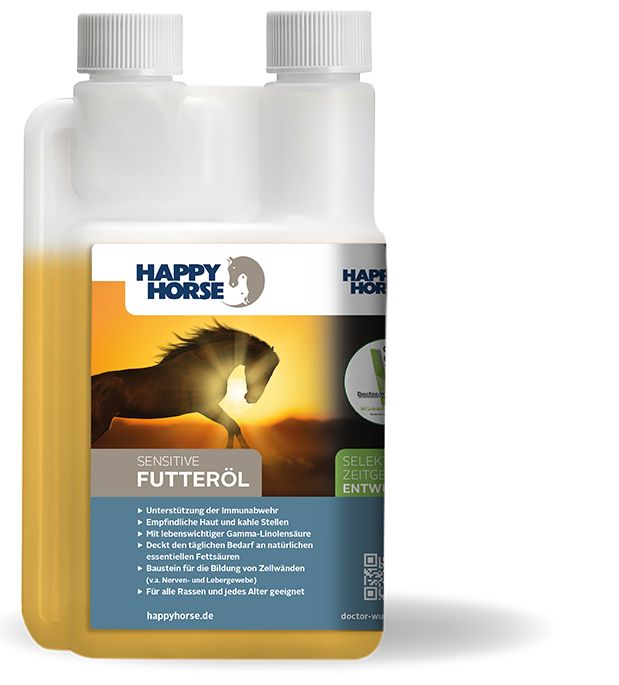 Happy Horse Futteröl 500 ml