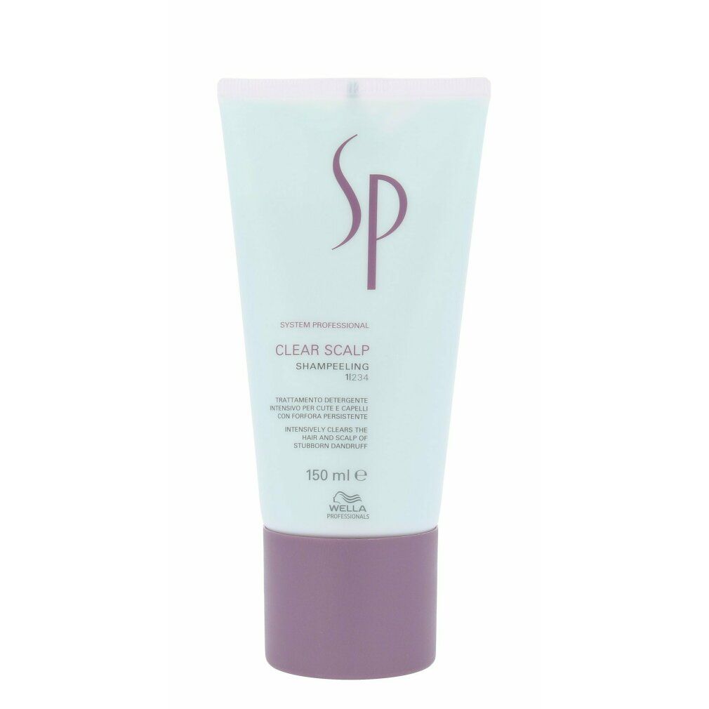 Wella sp Clear Scalp Shampoo