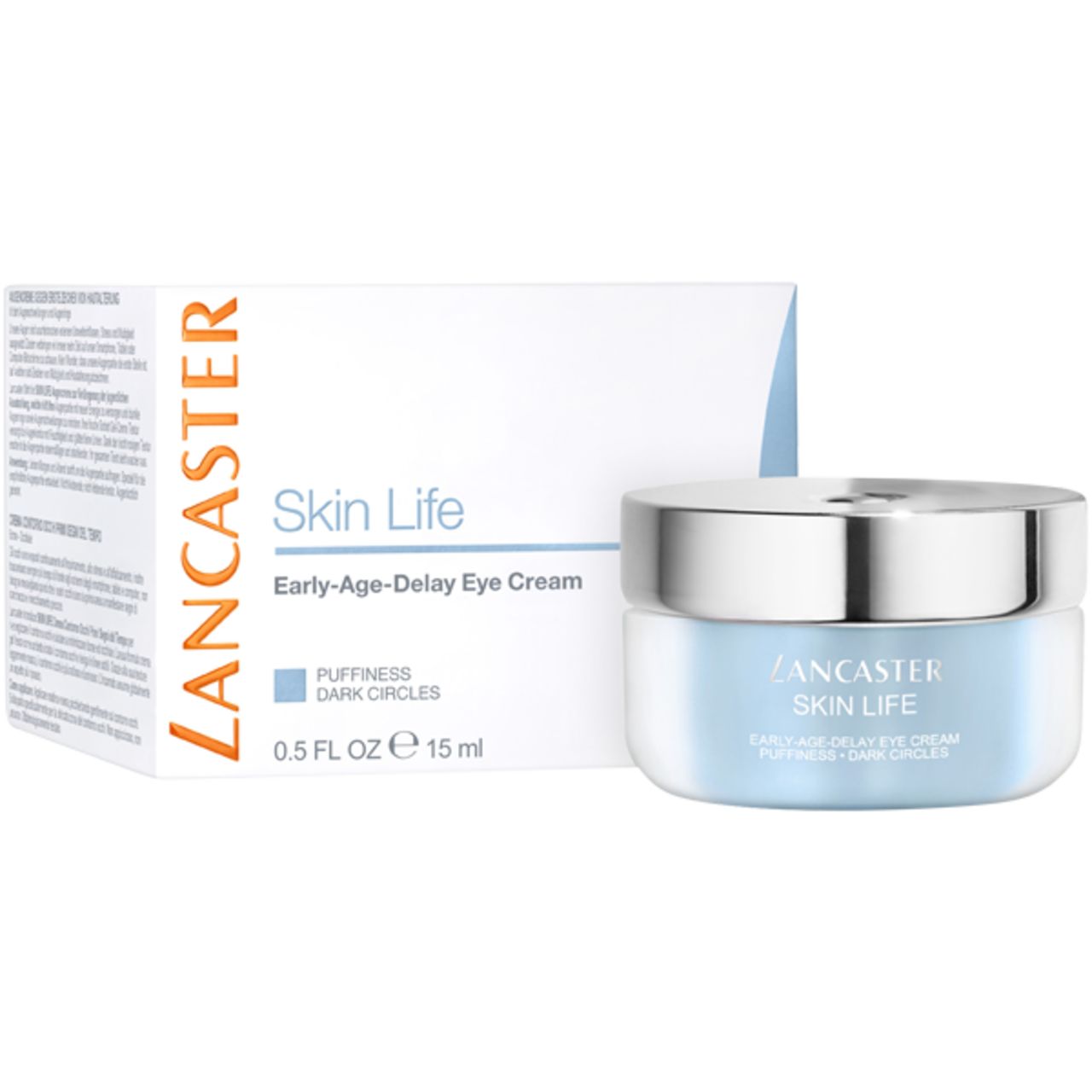 Lancaster, Skin Life Early-Age-Delay Eye Creme 15 ml Basiscreme