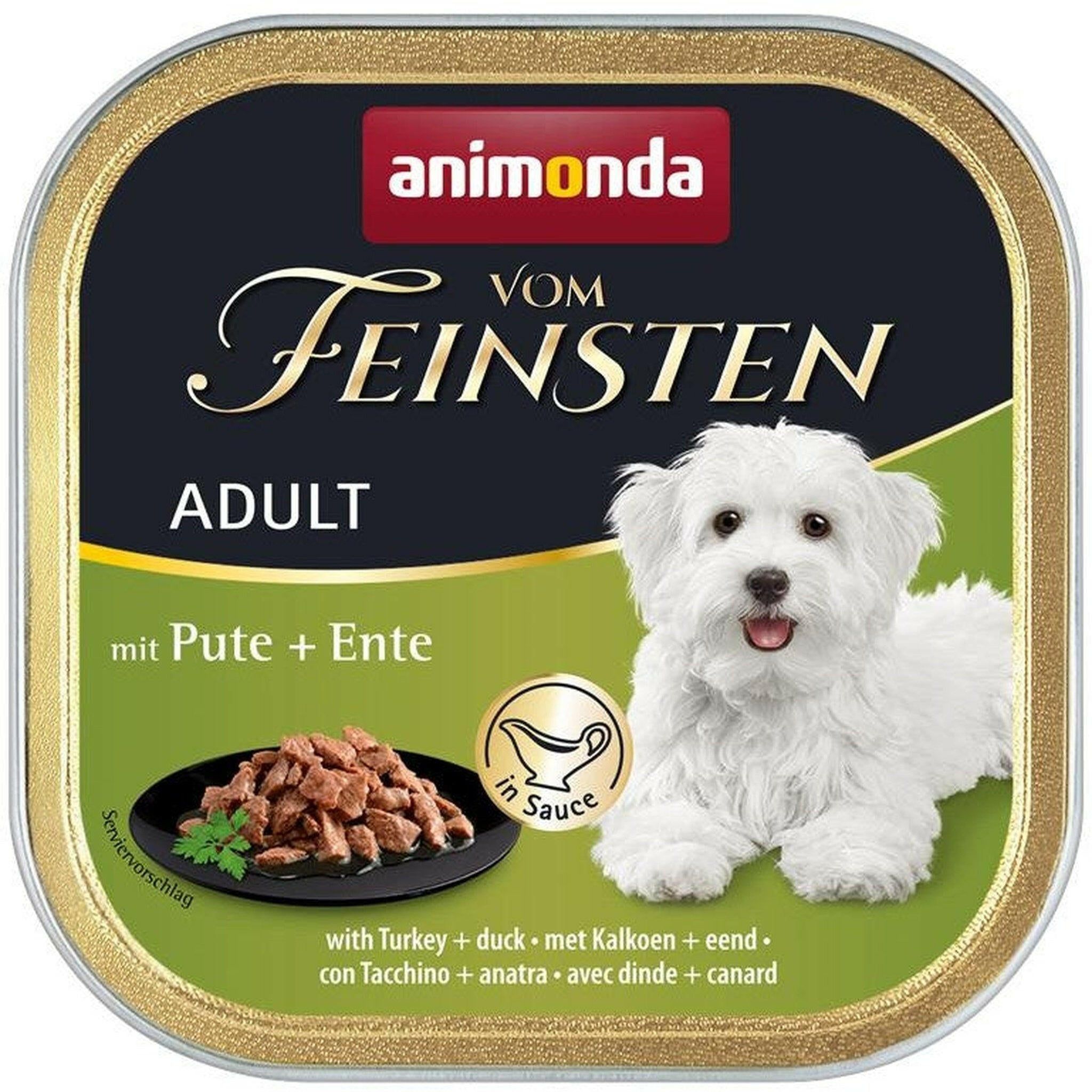 Animonda Dog Vom Feinsten Adult 3,3 kg