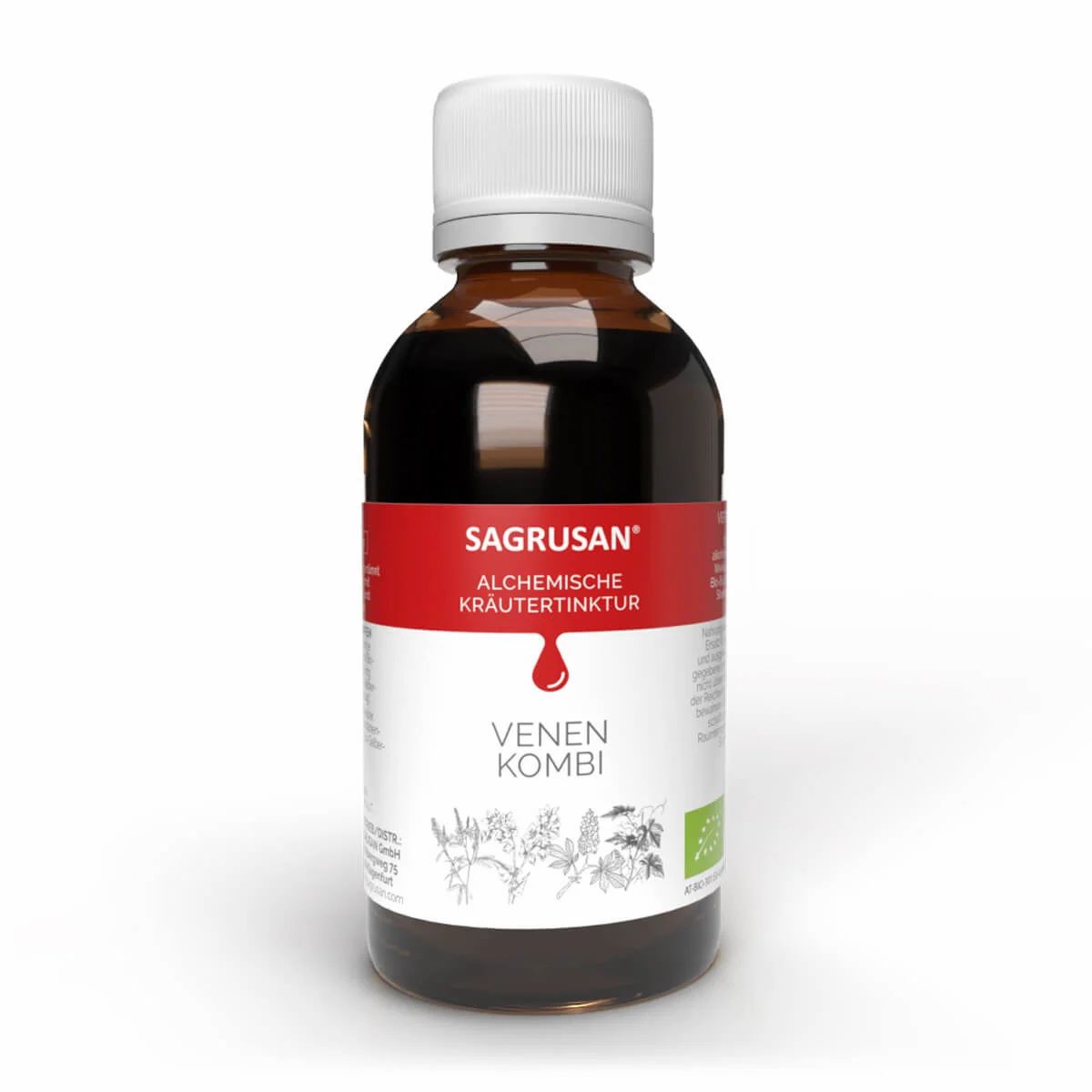 Sagrusan® Venen Kombi BIO 100 ml