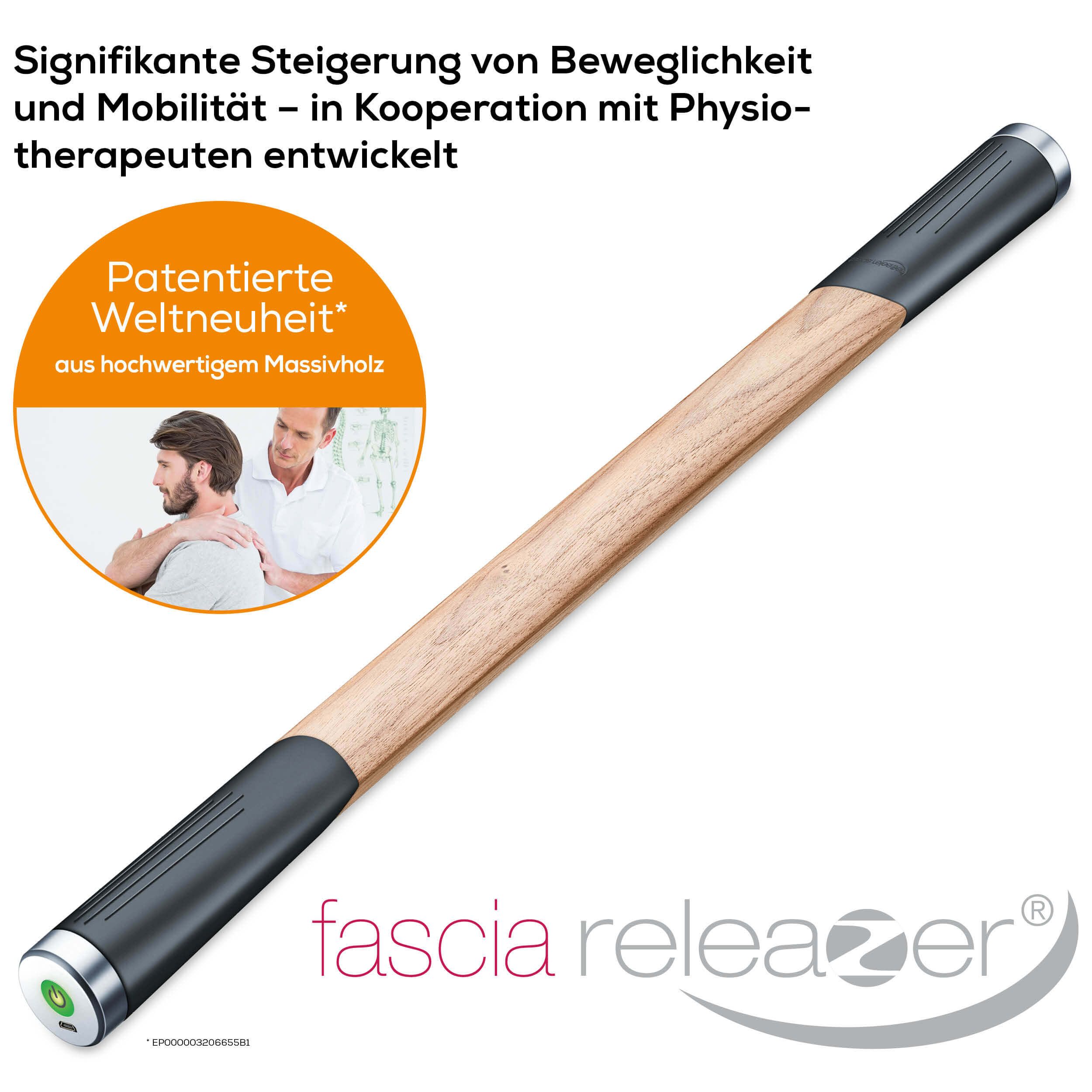 Beurer MG 850 fascia-releaZer