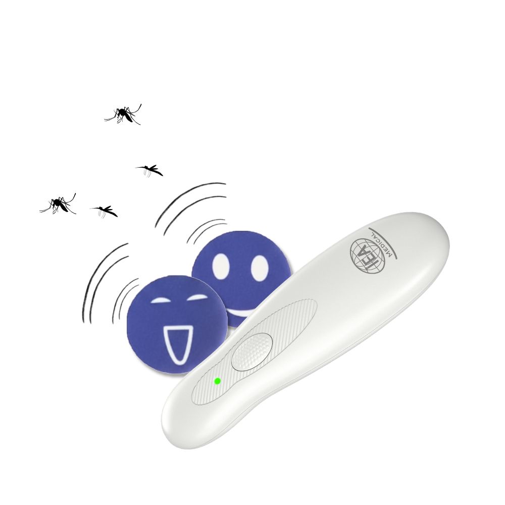 IEA Medical Insektenstichheiler & Mückenpflaster - für Mückenschutz Insektenstiche Outdoor 1 St