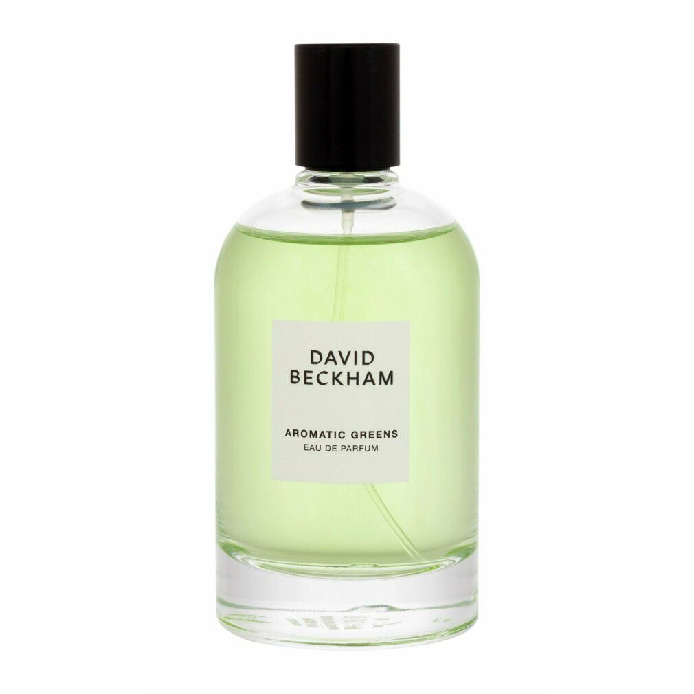 Aromatic Greens David Beckham