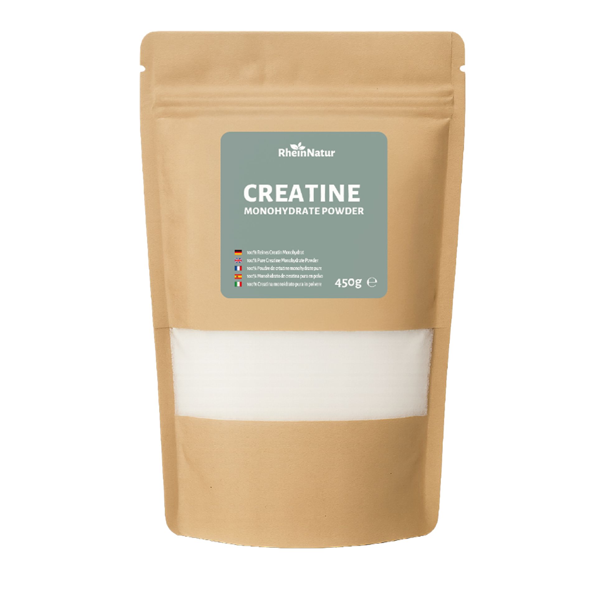 RheinNatur Creatine Monohydrate