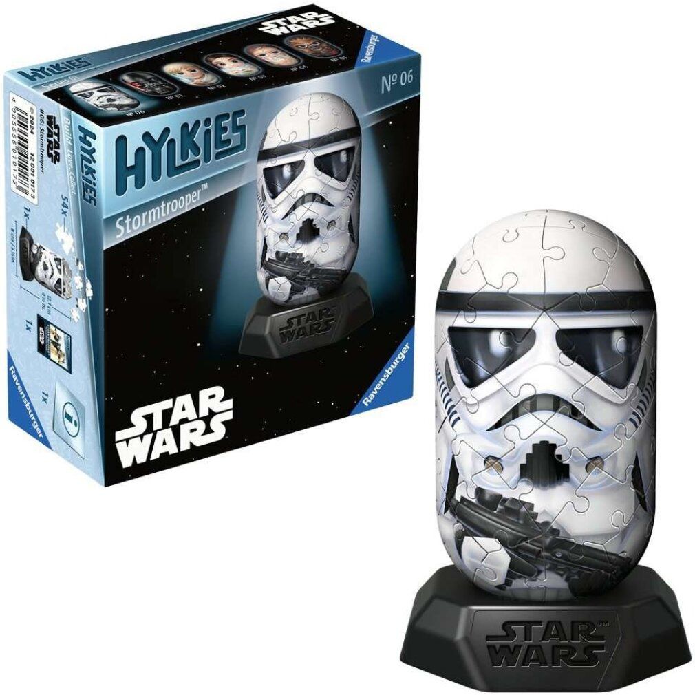 Star Wars 3D Puzzle Stormtrooper Hylkies (54 Teile)