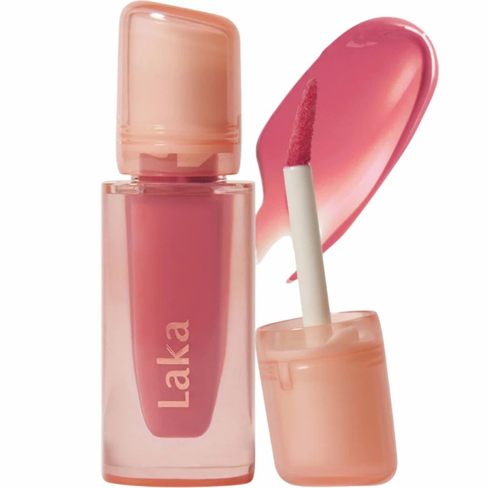 Laka Jelling Nude Gloss 4,5 g Make up