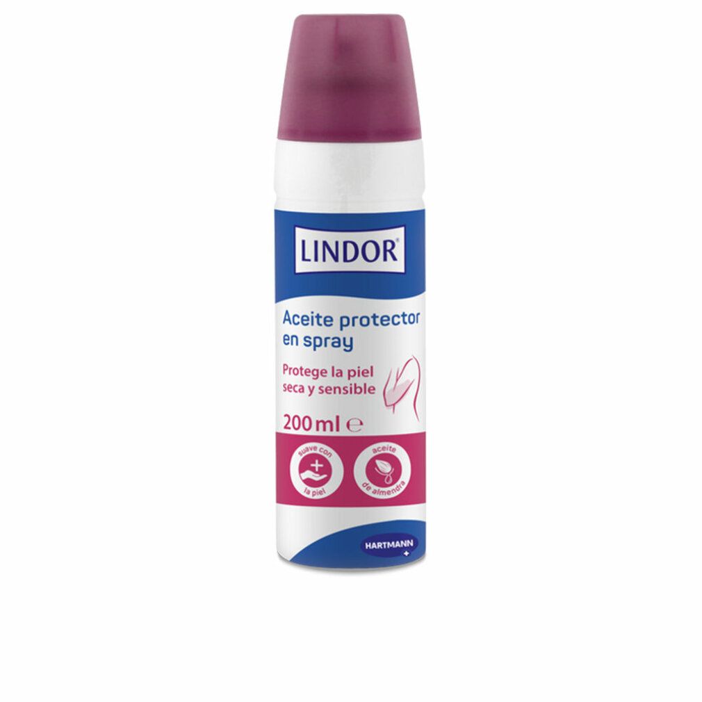 lindor protective oil spray 0,2 l
